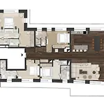 Apartment Luxe Avec Retour A Et Acces Bien-etre A 1850 - Fr-1-830-8 *