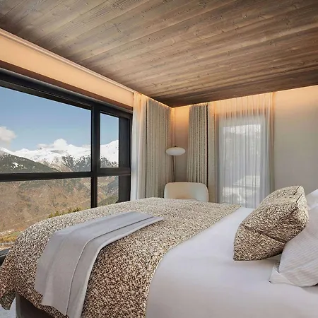 Luxe Avec Retour A Et Acces Bien-etre A 1850 - Fr-1-830-8 Apartment Courchevel