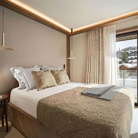 Apartment Luxe Avec Retour A Et Acces Bien-etre A 1850 - Fr-1-830-8