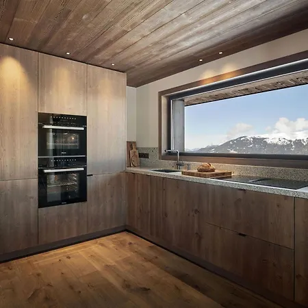Luxe Avec Retour A Et Acces Bien-etre A 1850 - Fr-1-830-8 Apartment Courchevel