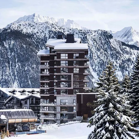 Luxe Avec Retour A Et Acces Bien-etre A 1850 - Fr-1-830-8 Apartment Courchevel