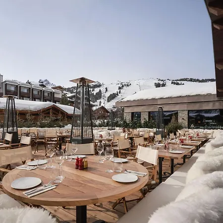 Apartment Luxe Avec Retour A Et Acces Bien-etre A 1850 - Fr-1-830-8 Courchevel